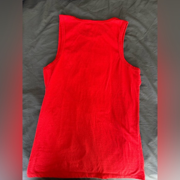 NWOT New York-Disney Mickey Mouse Graphic Tank Top - Picture 3 of 3